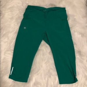 Athleta All in Cropped Leggings